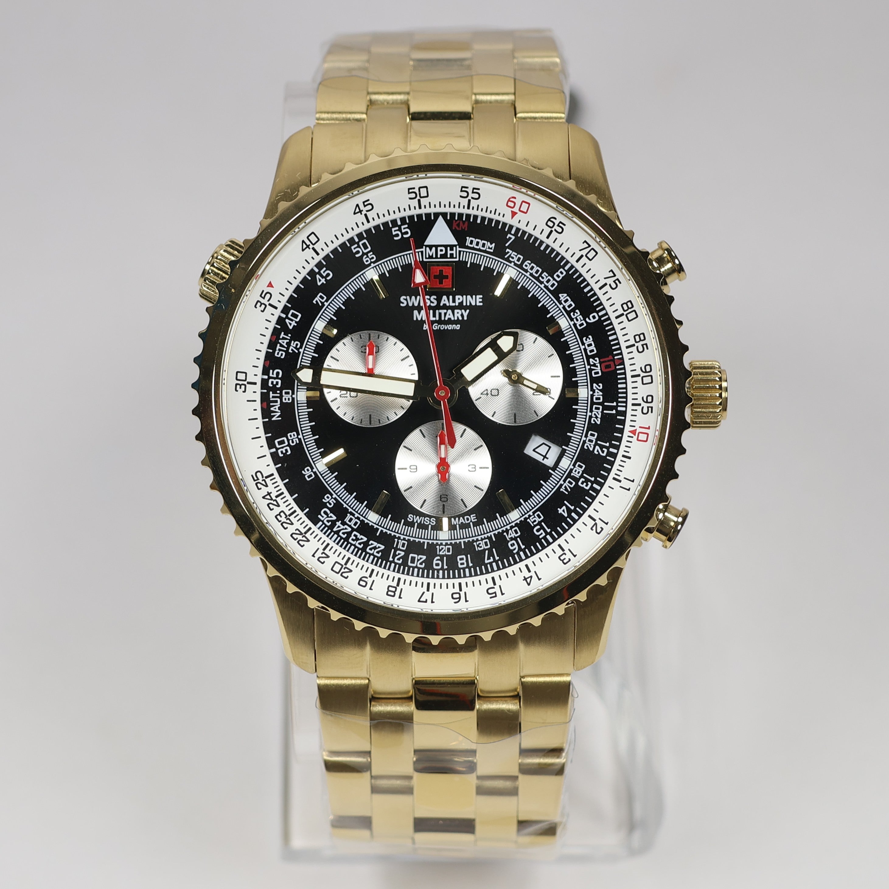 Swiss Alpine Military