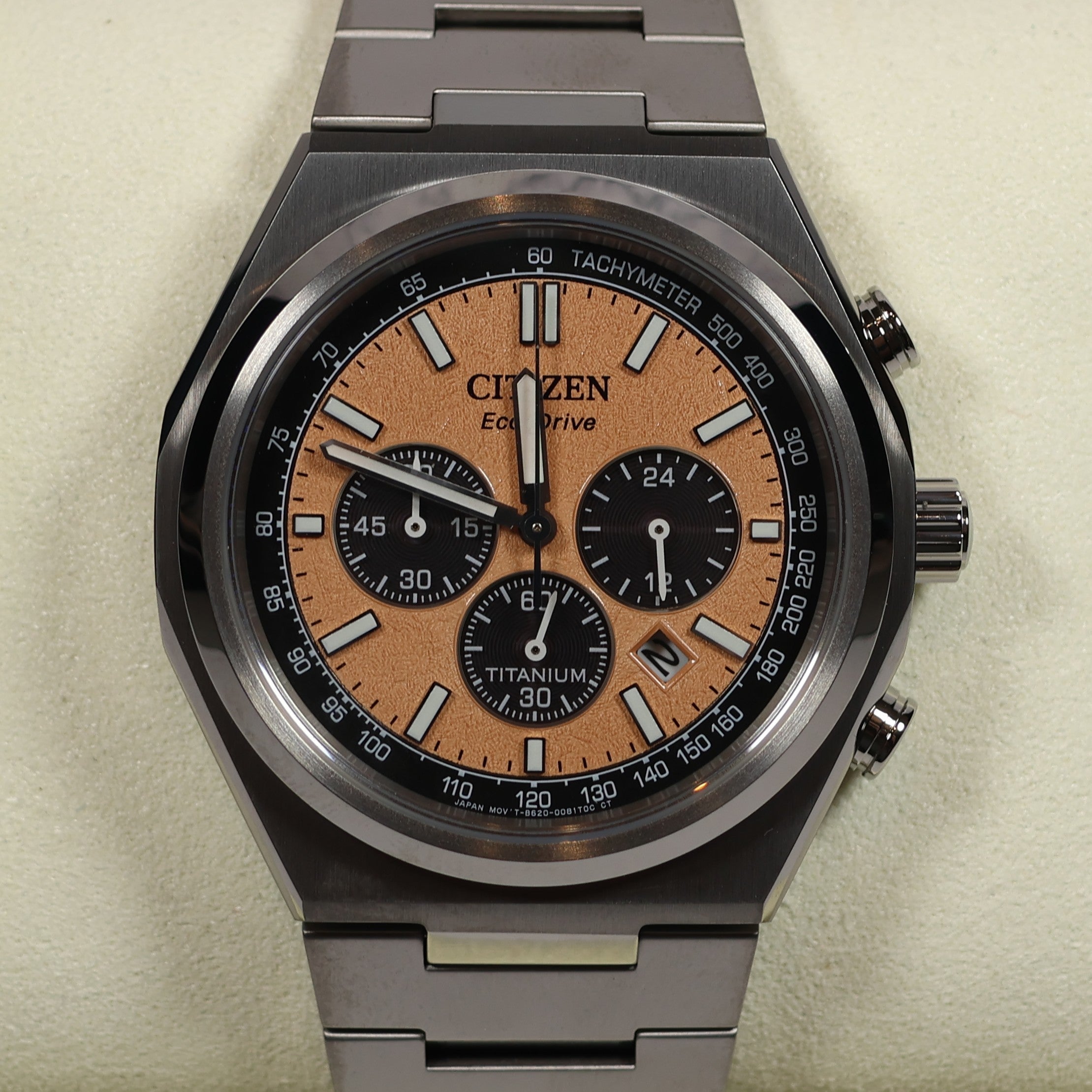 Titanium Models