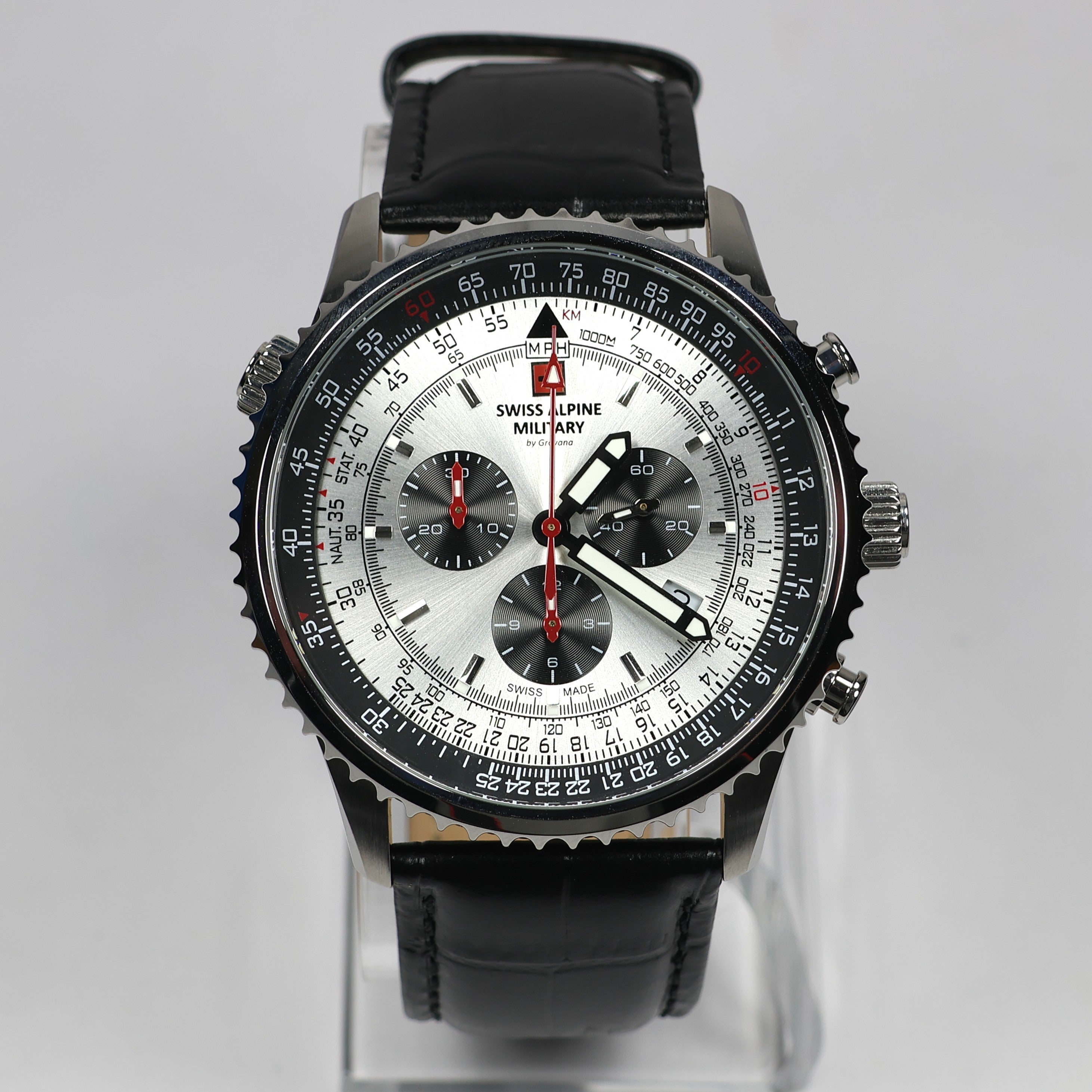 Chronograph Models