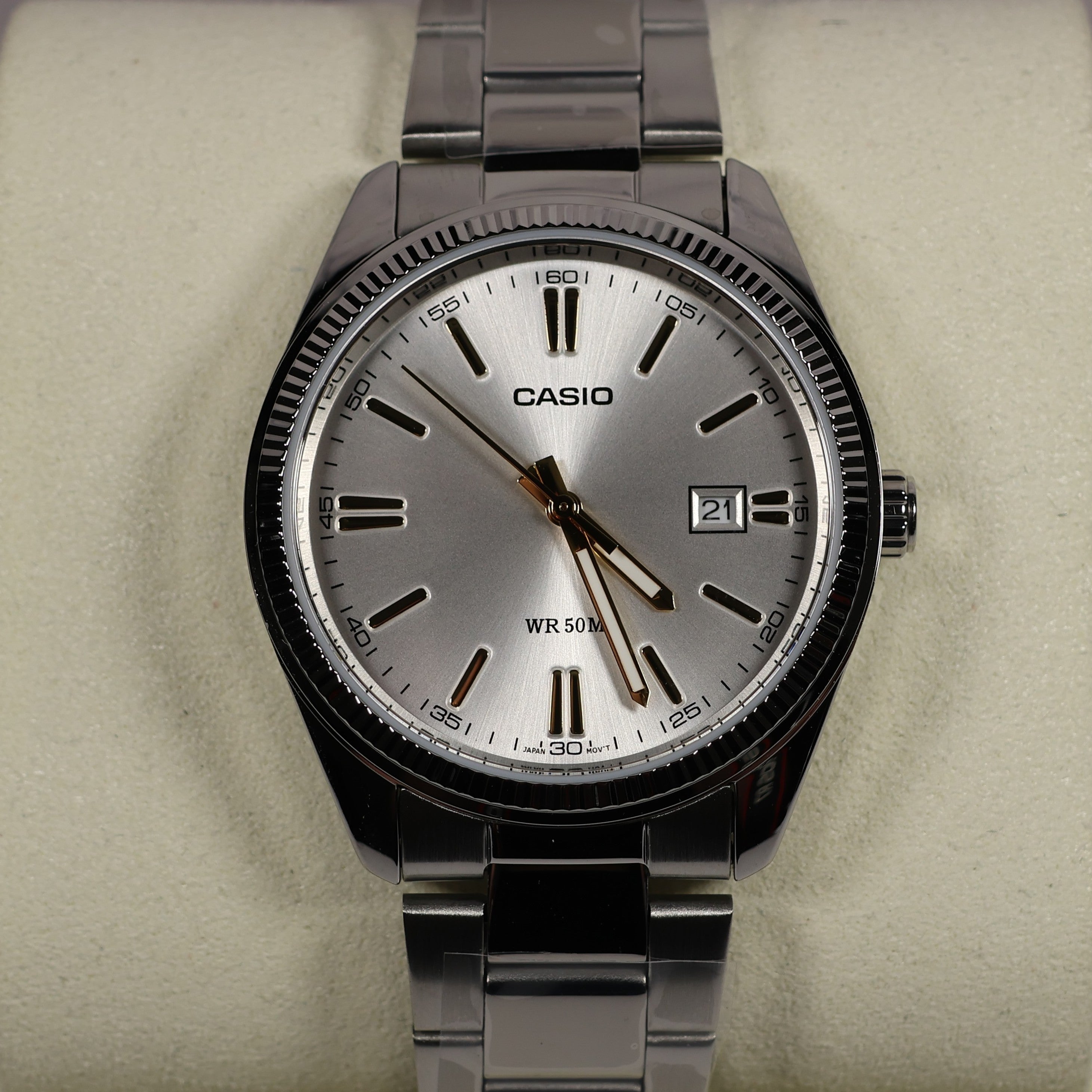 Stainless Steel Models