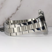 Claude Bernard Men's Green Dial Stainless Steel Chronograph Watch 10247-3M-VIN