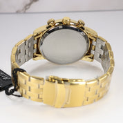 Atlantic Sealine Men's Blue Dial Stainless Steel Chronograph Watch 62455.45.51