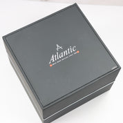 Atlantic Sealine Men's Blue Dial Stainless Steel Chronograph Watch 62455.45.51