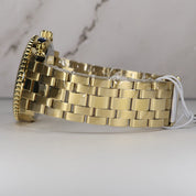 Swiss Alpine Military Men's Black Dial Stainless Steel Chronograph Watch 7078.9117