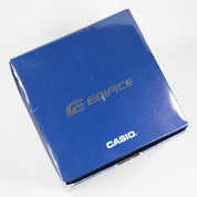 Casio Edifice Men's Blue Dial Stainless Steel Quartz Watch ECB-S10D-2AEF