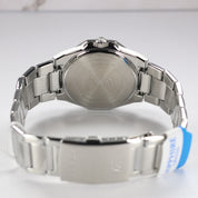 Casio Edifice Men's Blue Dial Stainless Steel Quartz Watch EFR-S108D-2AVUEF