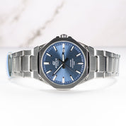 Casio Edifice Men's Blue Dial Stainless Steel Quartz Watch EFR-S108D-2AVUEF