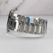 Casio Edifice Men's Blue Dial Stainless Steel Quartz Watch EFR-S108D-2AVUEF