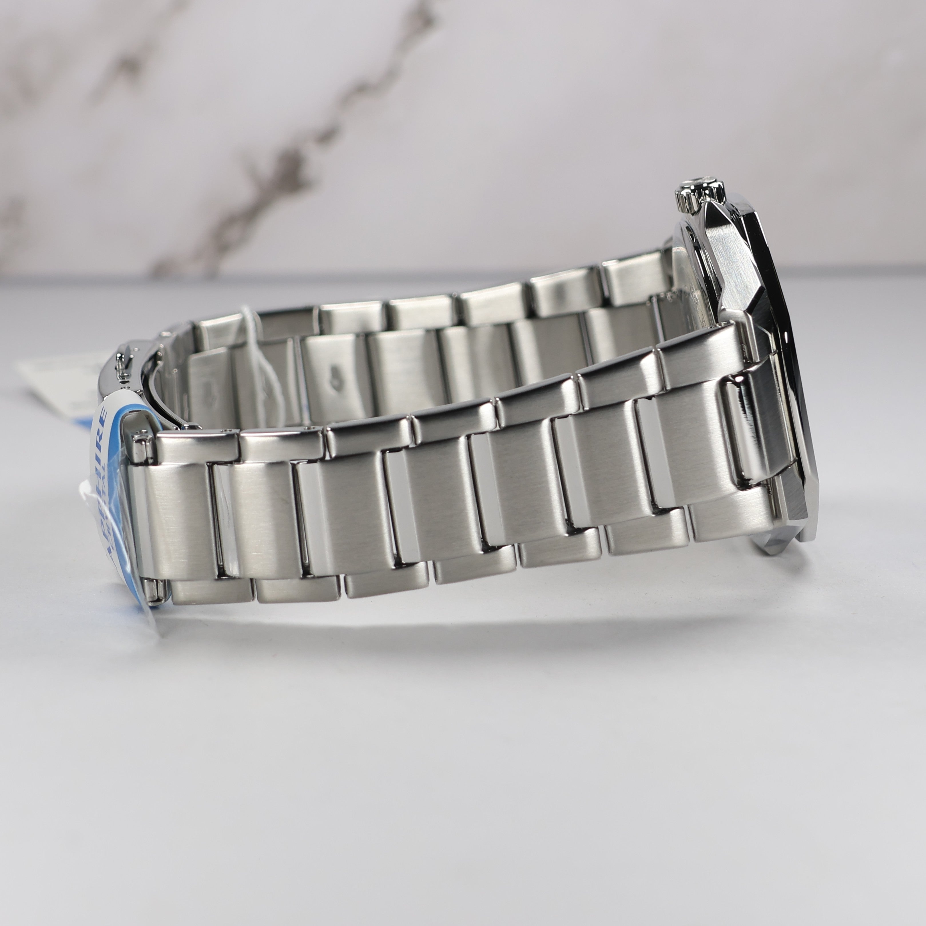 Casio Edifice Men's Blue Dial Stainless Steel Quartz Watch EFR-S108D-2AVUEF