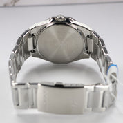 Casio Edifice Men's Green Dial Stainless Steel Quartz Watch EFR-S108D-3AVUEF