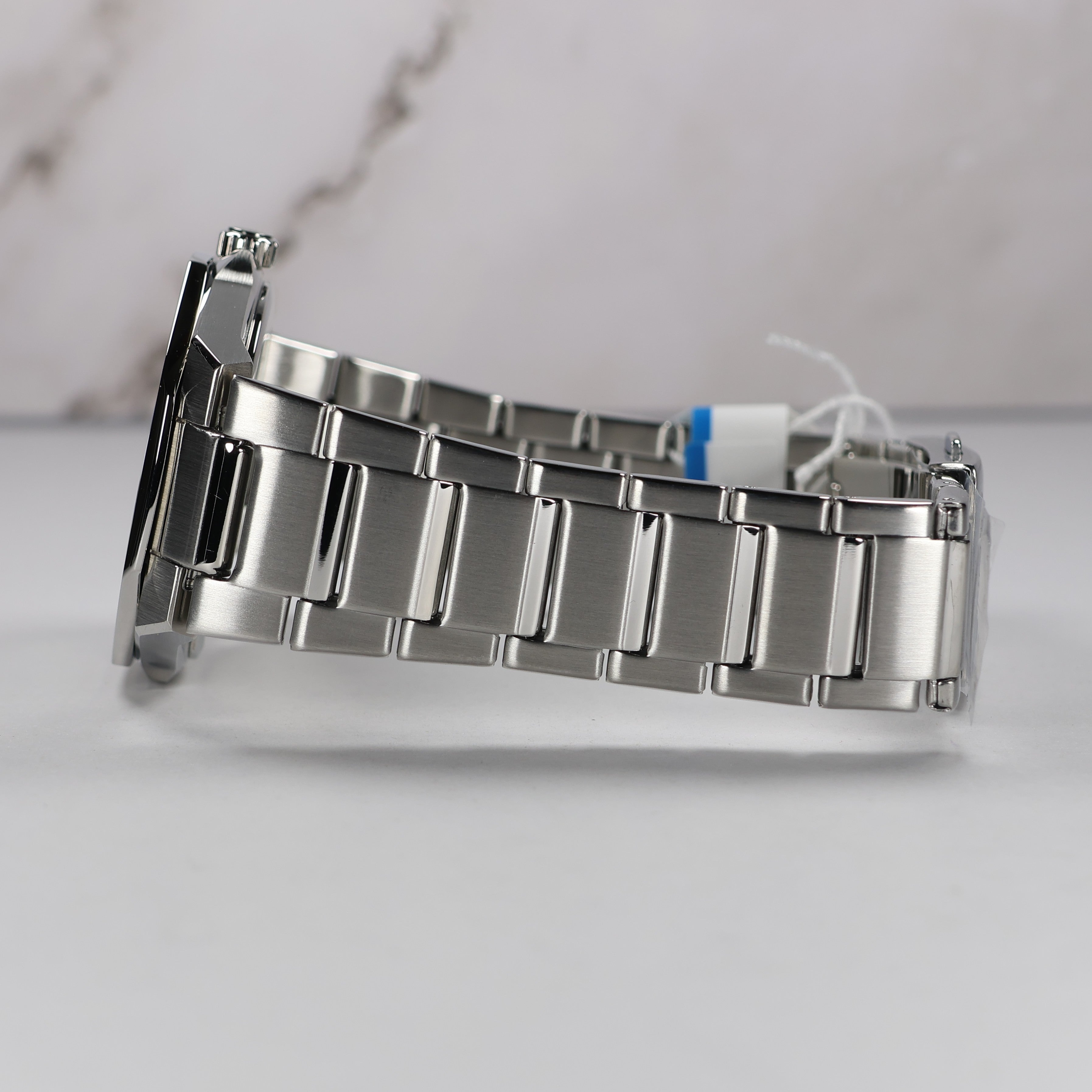 Casio Edifice Men's Green Dial Stainless Steel Quartz Watch EFR-S108D-3AVUEF