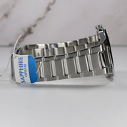 Casio Edifice Men's Green Dial Stainless Steel Quartz Watch EFR-S108D-3AVUEF