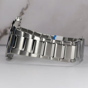 Casio Edifice Men's Silver Dial Stainless Steel Quartz Watch EFR-S108D-7AVUEF