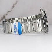 Casio Edifice Men's Silver Dial Stainless Steel Quartz Watch EFR-S108D-7AVUEF