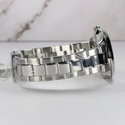 Casio Edifice Men's Blue Dial Stainless Steel Sports Watch EFV-100D-2AVUEF