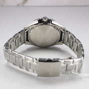 Casio Edifice Men's Blue Dial Stainless Steel Sports Watch EFV-100D-2BVUEF