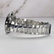 Casio Edifice Men's Grey Dial Stainless Steel Sports Watch EFV-100D-8AVUEF