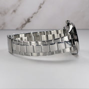 Casio Edifice Men's Grey Dial Stainless Steel Sports Watch EFV-100D-8AVUEF