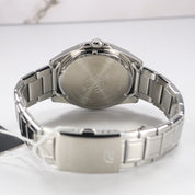 Casio Edifice Men's Blue Dial Stainless Steel Sports Watch EFV-150D-2AVUEF