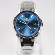 Casio Edifice Men's Blue Dial Stainless Steel Sports Watch EFV-150D-2AVUEF