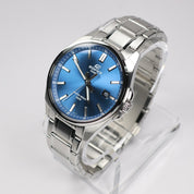 Casio Edifice Men's Blue Dial Stainless Steel Sports Watch EFV-150D-2AVUEF