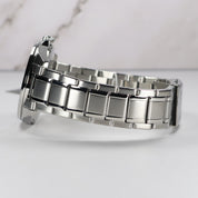 Casio Edifice Men's Blue Dial Stainless Steel Sports Watch EFV-150D-2AVUEF