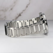 Casio Edifice Men's Blue Dial Stainless Steel Chronograph Watch EFV-640D-2BVUEF