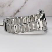 Casio Edifice Men's Green Dial Stainless Steel Chronograph Watch EFV-640D-3AVUEF