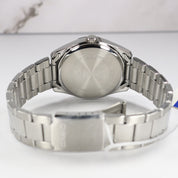 Casio Men's Vintage Green Dial Stainless Steel Quartz Watch MTP-1302PD-3AVEF