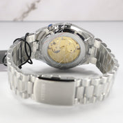 Citizen Tsuyosa Men's Tiffany Blue Dial Stainless Steel Watch NJ0151-88M