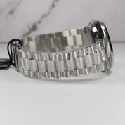 Citizen Tsuyosa Men's Tiffany Blue Dial Stainless Steel Watch NJ0151-88M