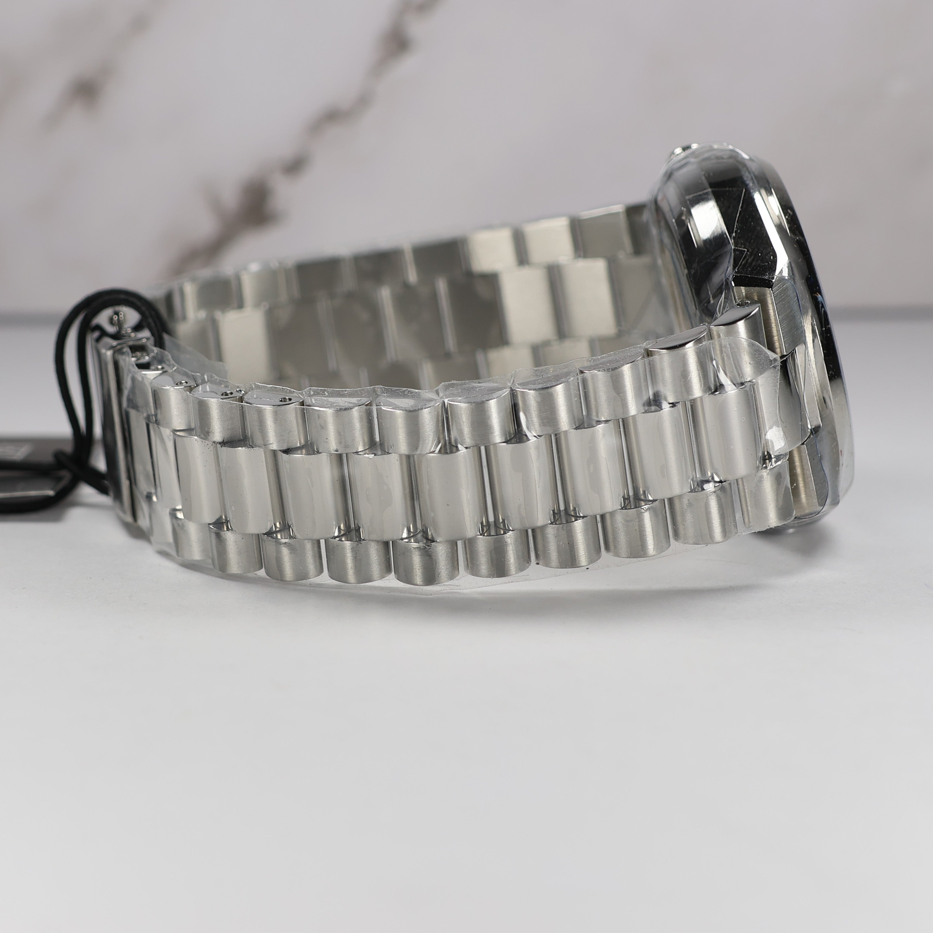 Citizen Tsuyosa Men's Tiffany Blue Dial Stainless Steel Watch NJ0151-88M