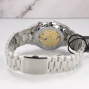 Citizen Tsuyosa Men's Turquoise Dial Stainless Steel Watch NJ0151-88X