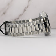 Citizen Tsuyosa Men's Turquoise Dial Stainless Steel Watch NJ0151-88X