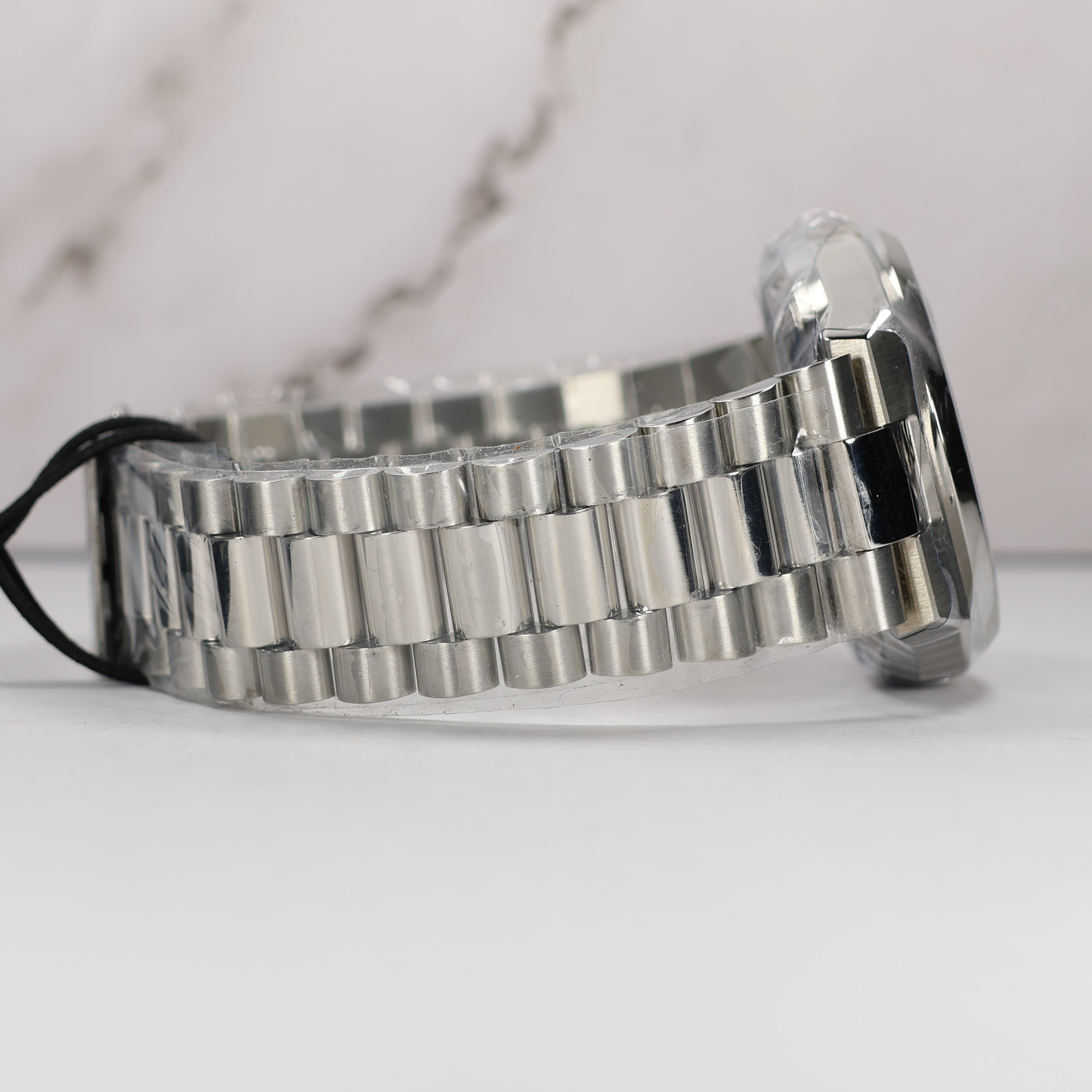 Citizen Tsuyosa Men's Turquoise Dial Stainless Steel Watch NJ0151-88X