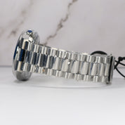 Citizen Tsuyosa Men's Pink Dial Stainless Steel Watch NJ0158-89X