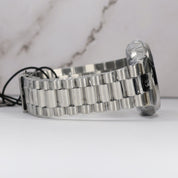 Citizen Tsuyosa Men's Pink Dial Stainless Steel Watch NJ0158-89X