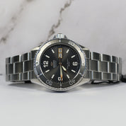 Orient Mako III Men's Grey Dial Stainless Steel Sports Watch RA-AA0819N19B