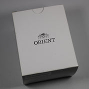 Orient Mako III Men's Champagne Dial Stainless Steel Sports Watch RA-AA0821S39B