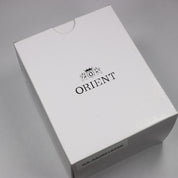 Orient Mako Men's Blue Dial Staineless Steel Sports Watch RA-AC0Q02L