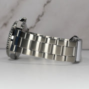 Orient Mako III Men's Champagne Dial Stainless Steel Sports Watch RA-AA0821S39B