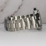 Orient Mako III Men's Champagne Dial Stainless Steel Sports Watch RA-AA0821S39B