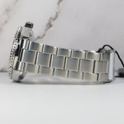 Orient Mako III Men's Champagne Dial Stainless Steel Sports Watch RA-AA0821S39B