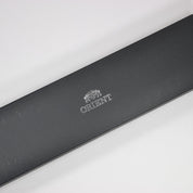 Orient Bambino V2 Men's Black Dial Black Leather Automatic Watch RA-AP0101B