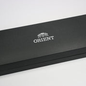 Orient Bambino V2 Men's Black Dial Black Leather Automatic Watch RA-AP0101B