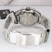 Orient Mako Men's Black Dial Stainless Steel Sports Watch RA-AC0Q01B