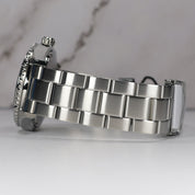 Orient Mako Men's Black Dial Stainless Steel Sports Watch RA-AC0Q01B