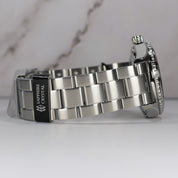 Orient Mako Men's Black Dial Stainless Steel Sports Watch RA-AC0Q01B