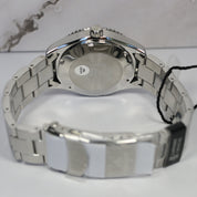 Orient Mako Men's Black Dial Stainless Steel Sports Watch RA-AC0Q01B