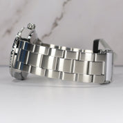 Orient Mako Men's Blue Dial Staineless Steel Sports Watch RA-AC0Q02L